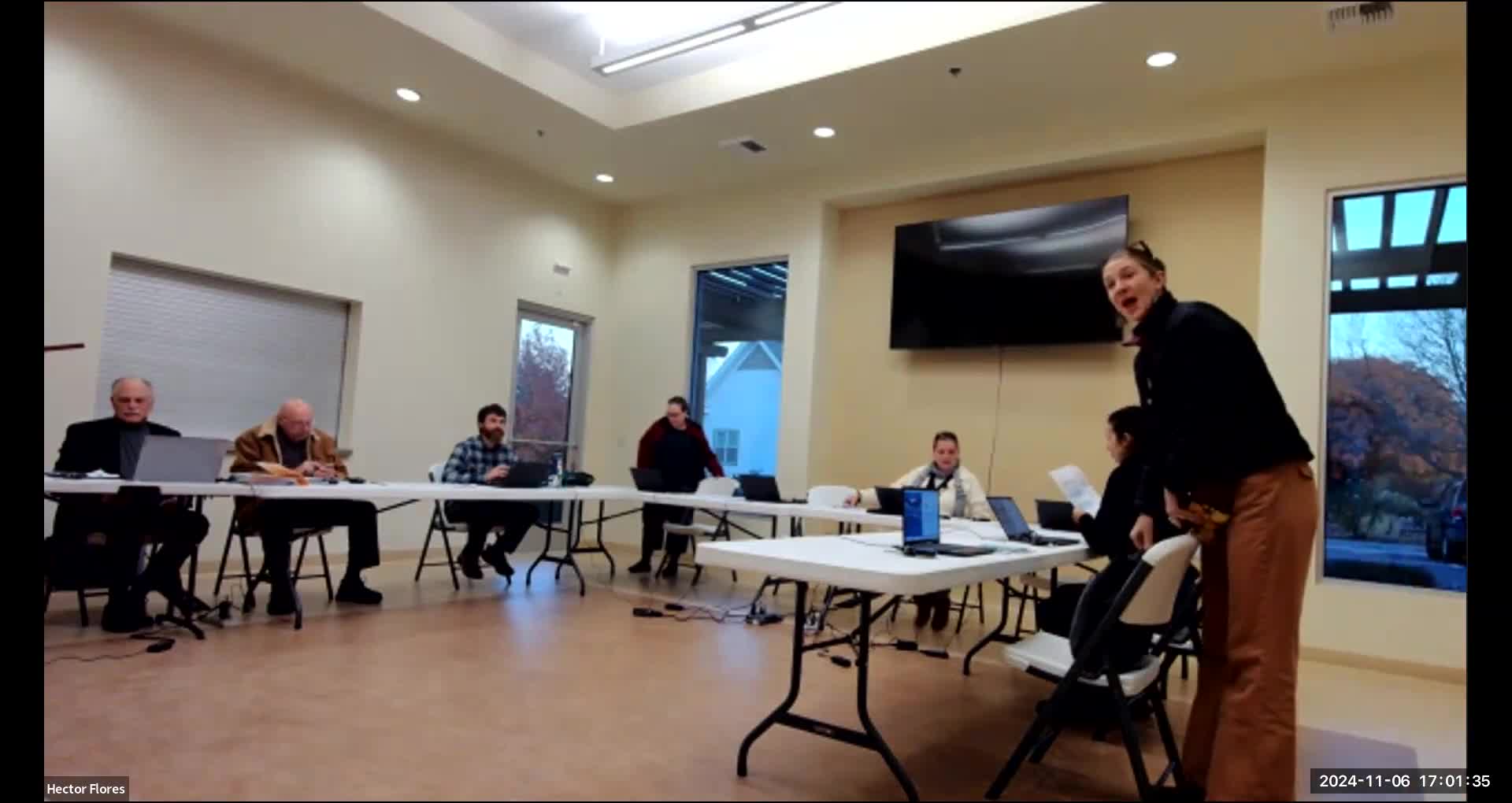 Council Reviews Proposed Changes to Meeting Rules and Procedures During Study Session