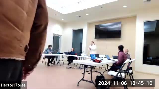 Tallent City Council Discusses FEMA Compliance and Upcoming Community Events