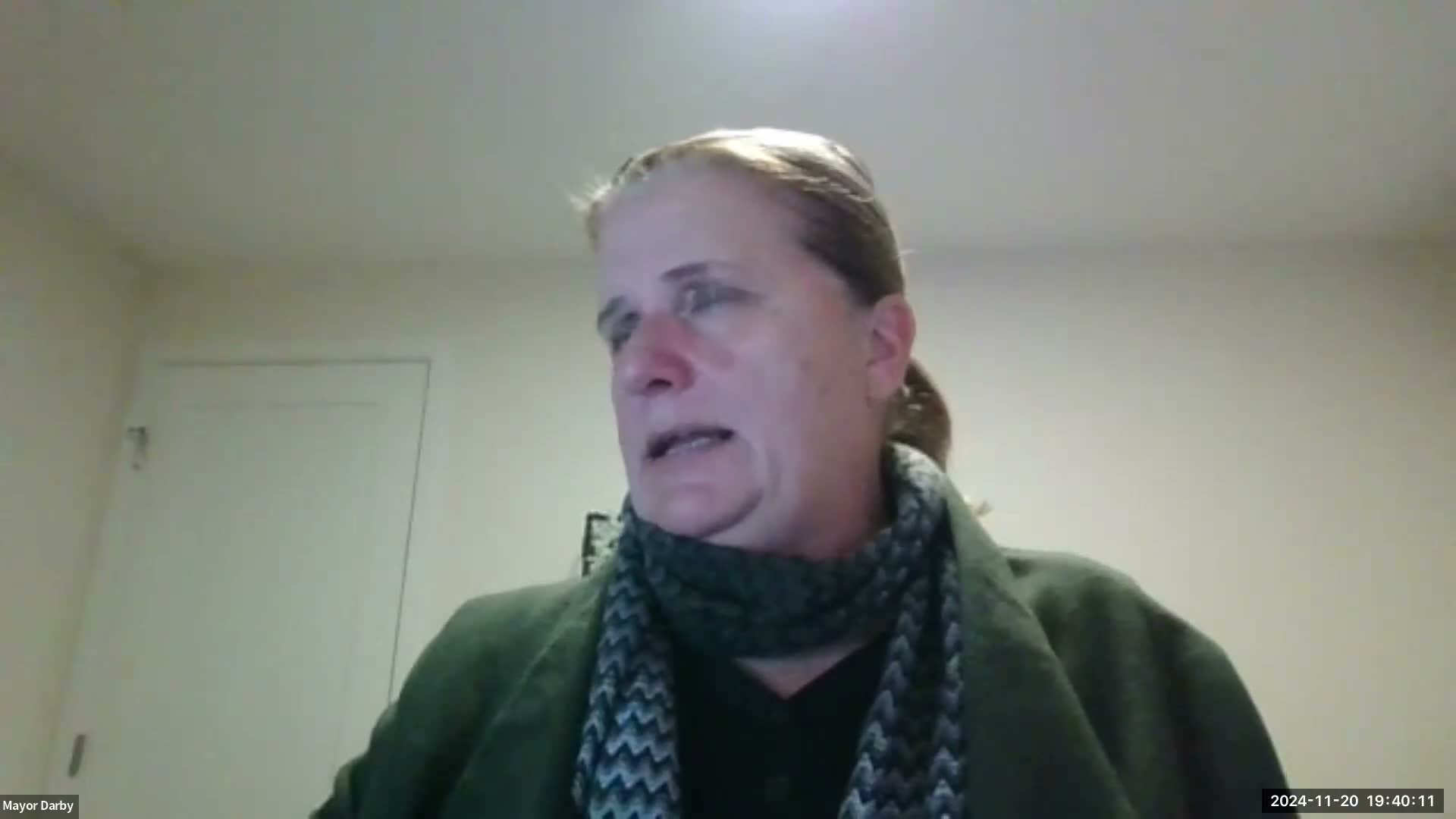 Talent council backs urban-forestry recommendations, directs staff to pursue OWEB amendments and interagency agreements