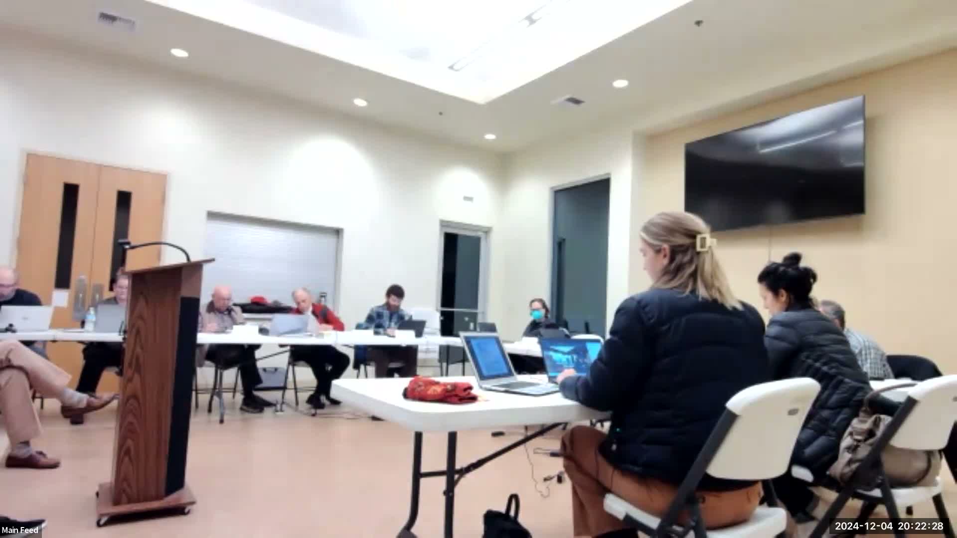 Talent council approves purchasing policy, appoints TPAC member and awards Old Town Skatepark contract