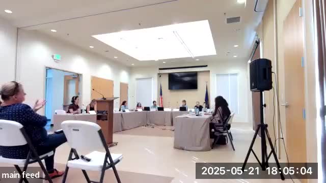 Talent City Council Reviews Budget Changes Ahead of Public Hearing Deadline