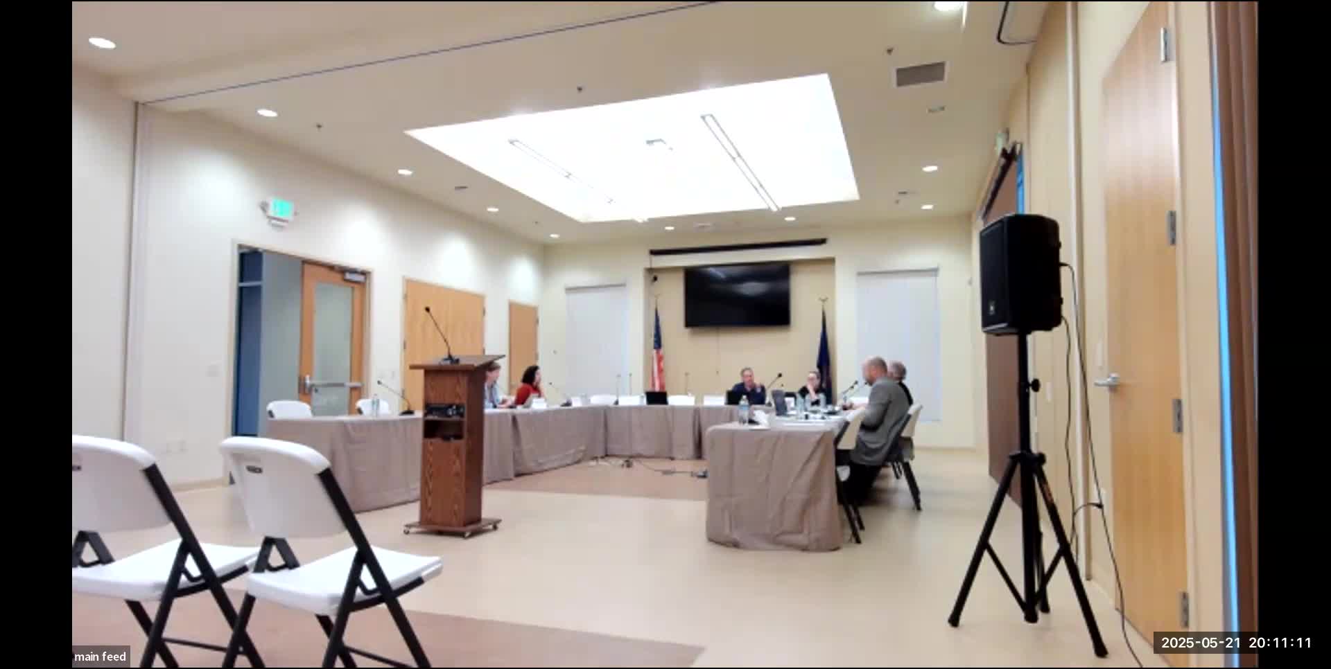 City Council Considers New Approach for Annual Harvest Festival