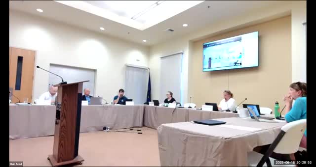 City Plans Transition of Maintenance Worker to Public Works for Improved Efficiency