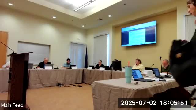 Talent council outlines phased public engagement to address long-term budget gap