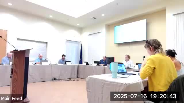 Council reviews Almeda recovery executive order; asks staff for data and options on rebuild waivers and zoning nonconformance