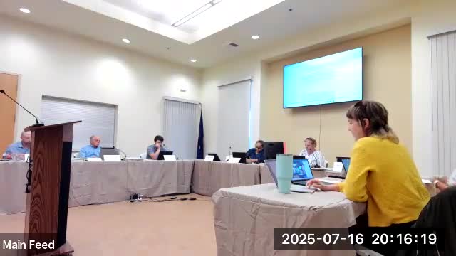 Council directs staff to join regional letter opposing OHA plan to freeze Southern Oregon hospital wage index increases