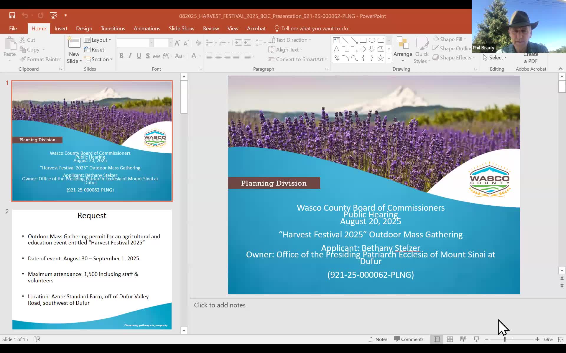 Wasco County OKs Harvest Festival permit for Azure Standard Farm with 1,500 attendance cap