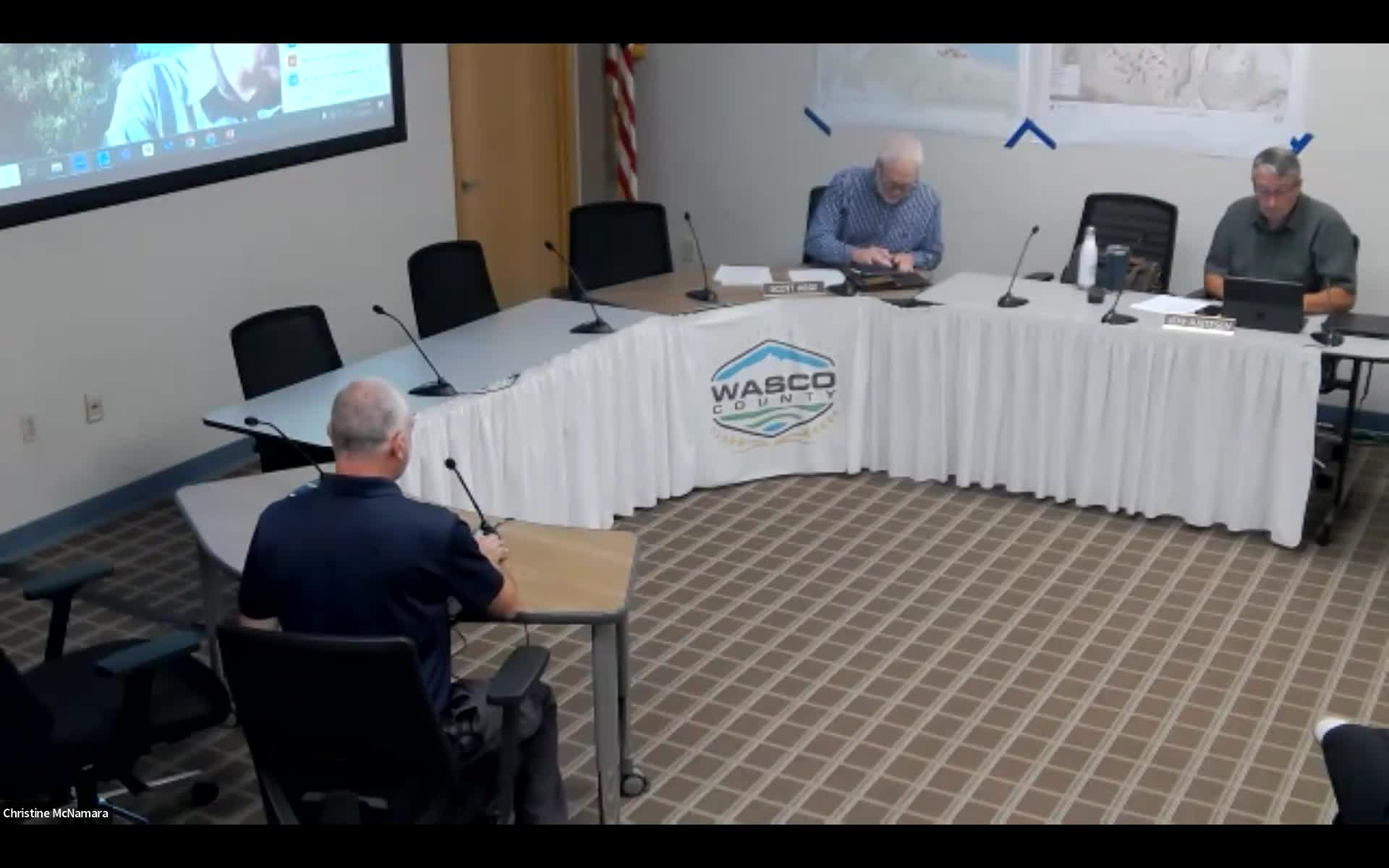 Board renews community corrections housing contracts to continue transitional housing supports