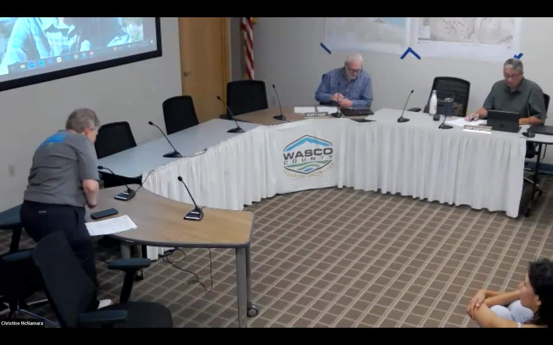 County renews contract for school-based prevention and amends NORC agreement to continue federal grant work