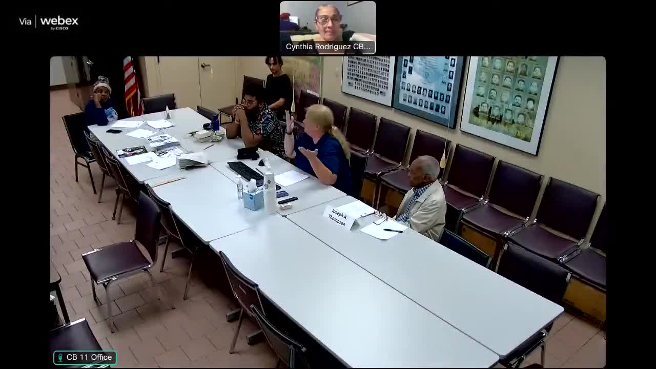 Committee hears updates on Pelham Parkway design, Botanical Gardens access and Eastchester Gardens