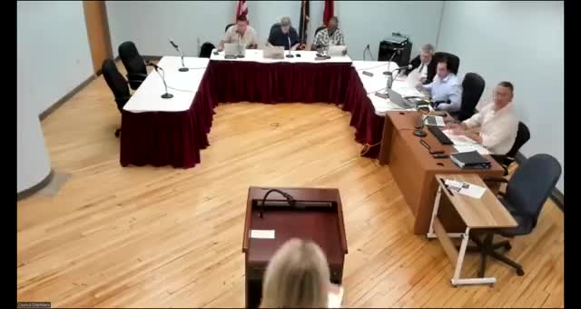 Board accepts subdivision application to split 18–19 Fifth Avenue; easement and fire‑separation issues to be clarified