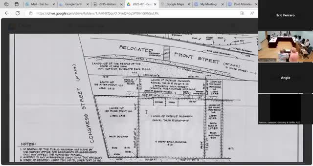 Planning board classifies Sacred Heart change of use to daycare as Type II SEQR and accepts application