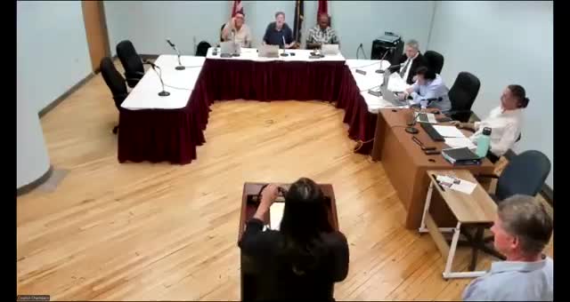 Planning board grants waiver, accepts application for National Grid underground thermal energy center at 249 River Street