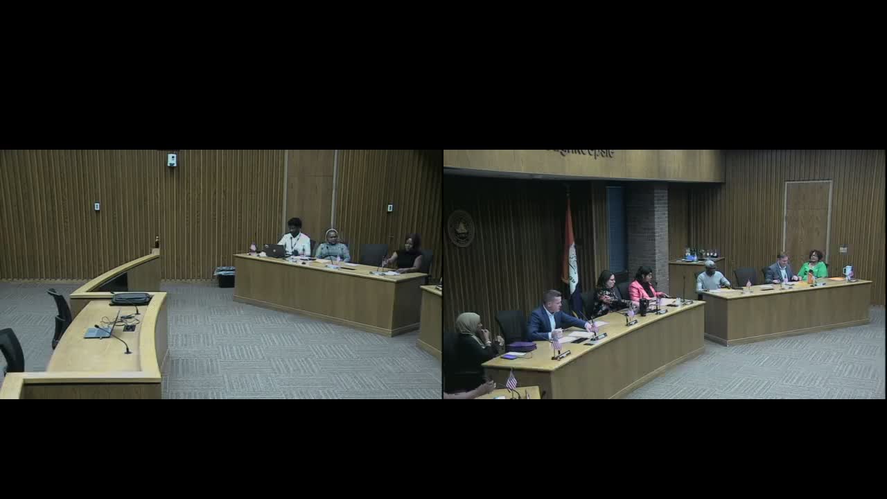 Poughkeepsie Alliance details community projects and new initiatives in city council meeting