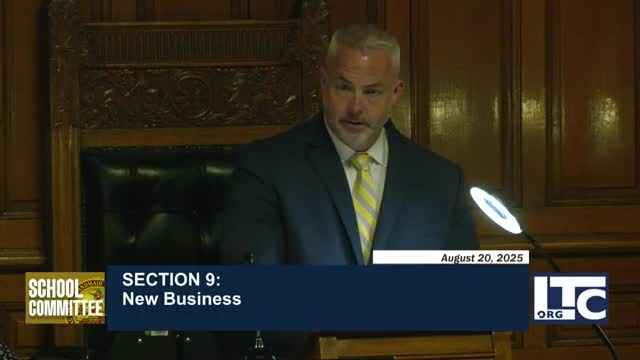 Committee approves wage adjustment to align special-education nurses with city pay scale