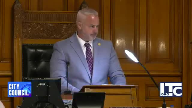 Council to press federal delegation after FEMA flood‑plain updates that could add properties to maps