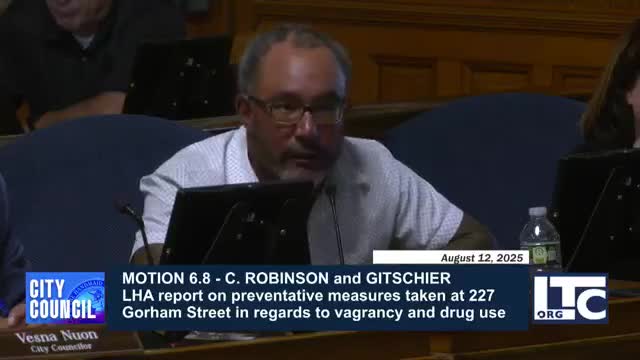 Acre businesses press council for employee parking and shorter walks to work; manager to propose ordinance updates