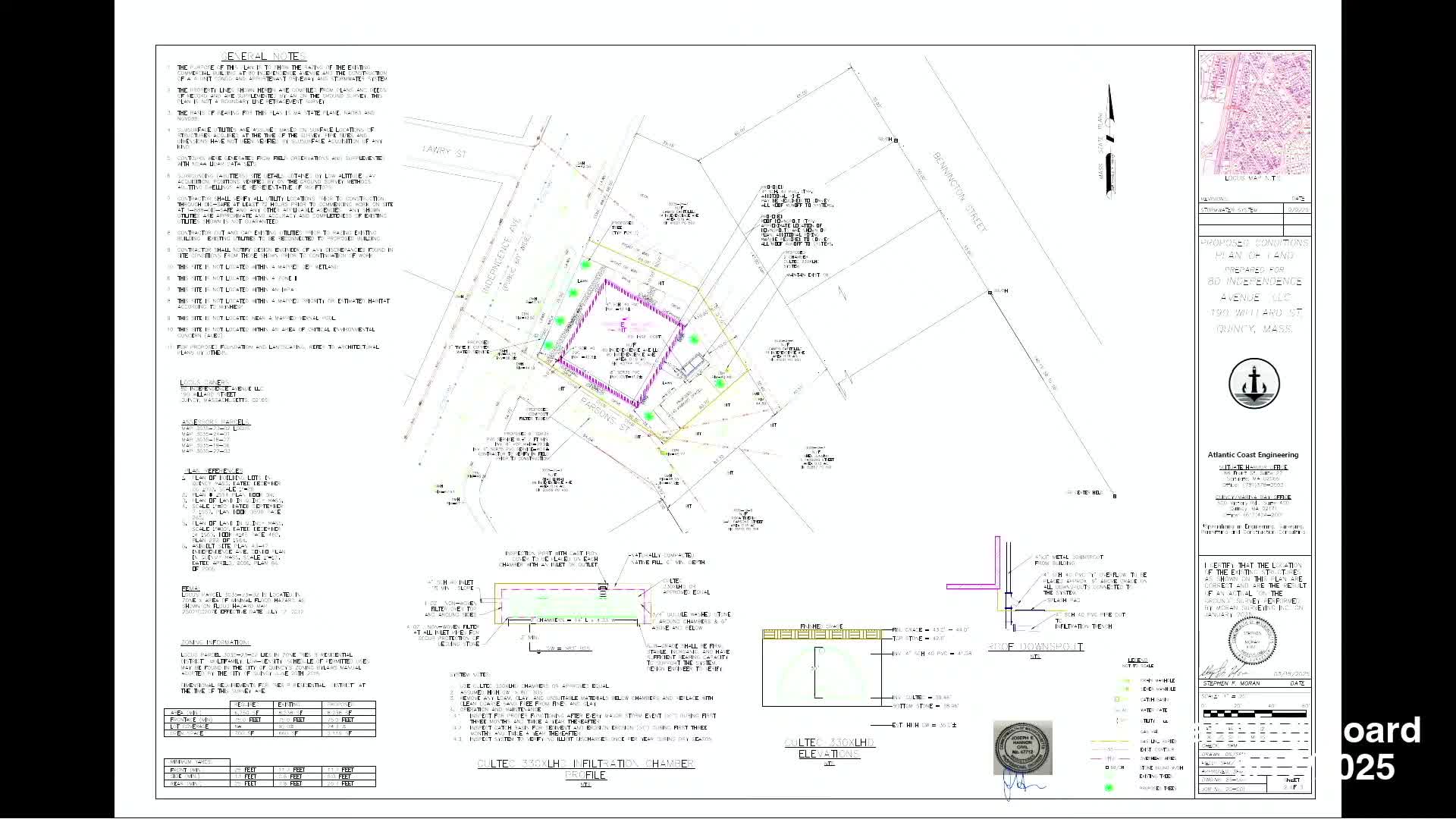 Planning Board Reviews Proposed Condos at 80 Independence Avenue Amid Community Concerns