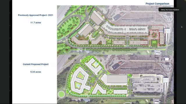 Developers Unveil Redesigned Riverside Project with New Mixed-Use Features and Open Spaces
