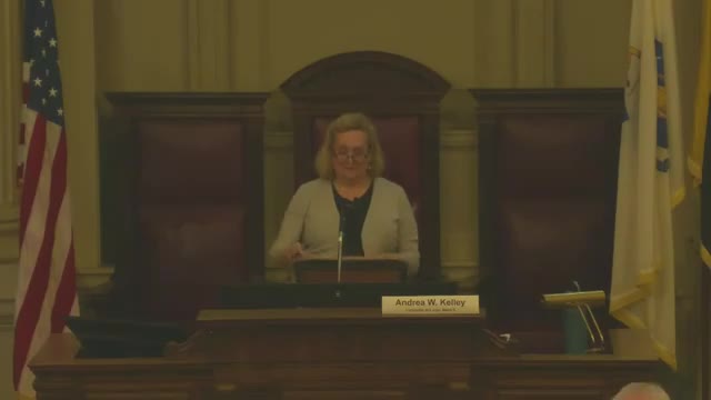 Newton Residents Support Riverside Greenway Development for Housing and Pedestrian Improvements