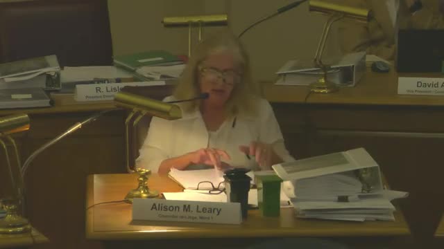 Newton Council Discusses Hotel Development and Traffic Concerns for Riverside Project
