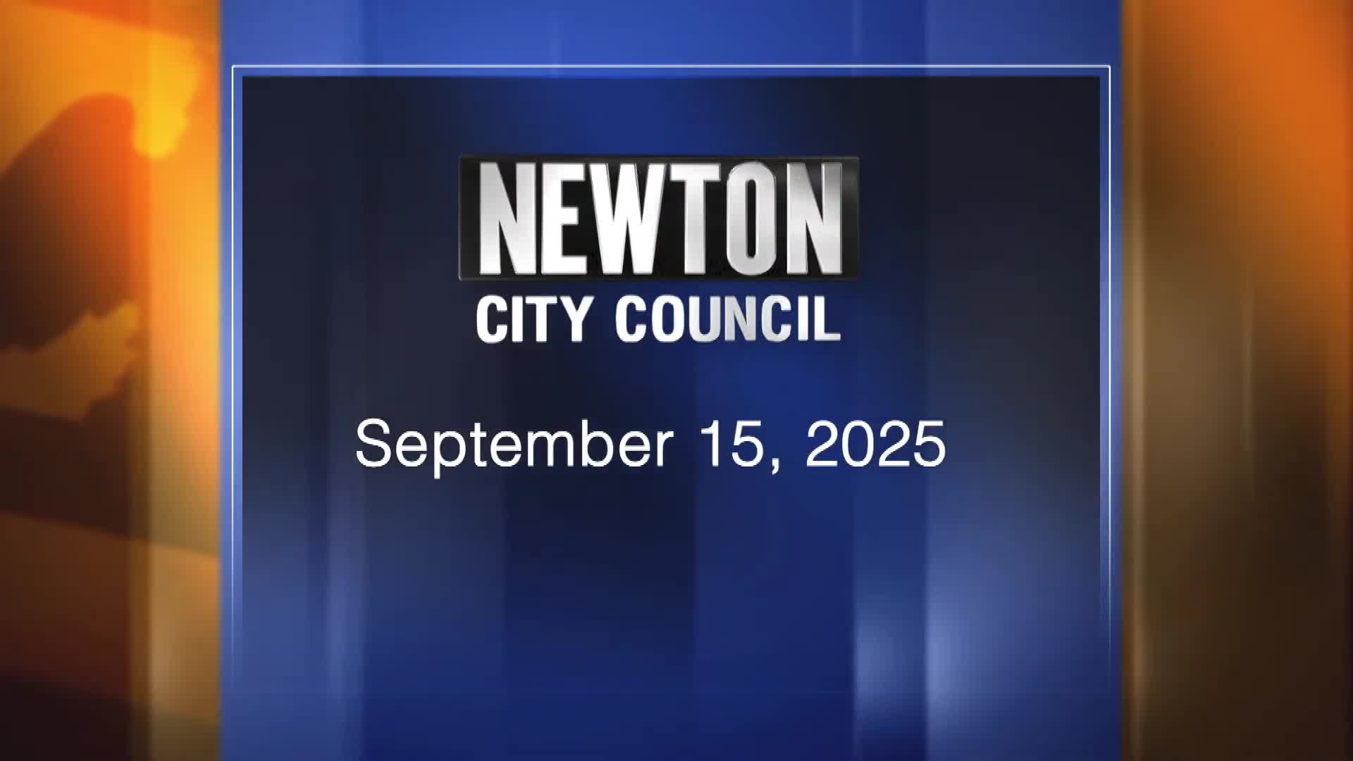 Newton City Council recommends Andrew Willison as new city clerk amid heated discussion