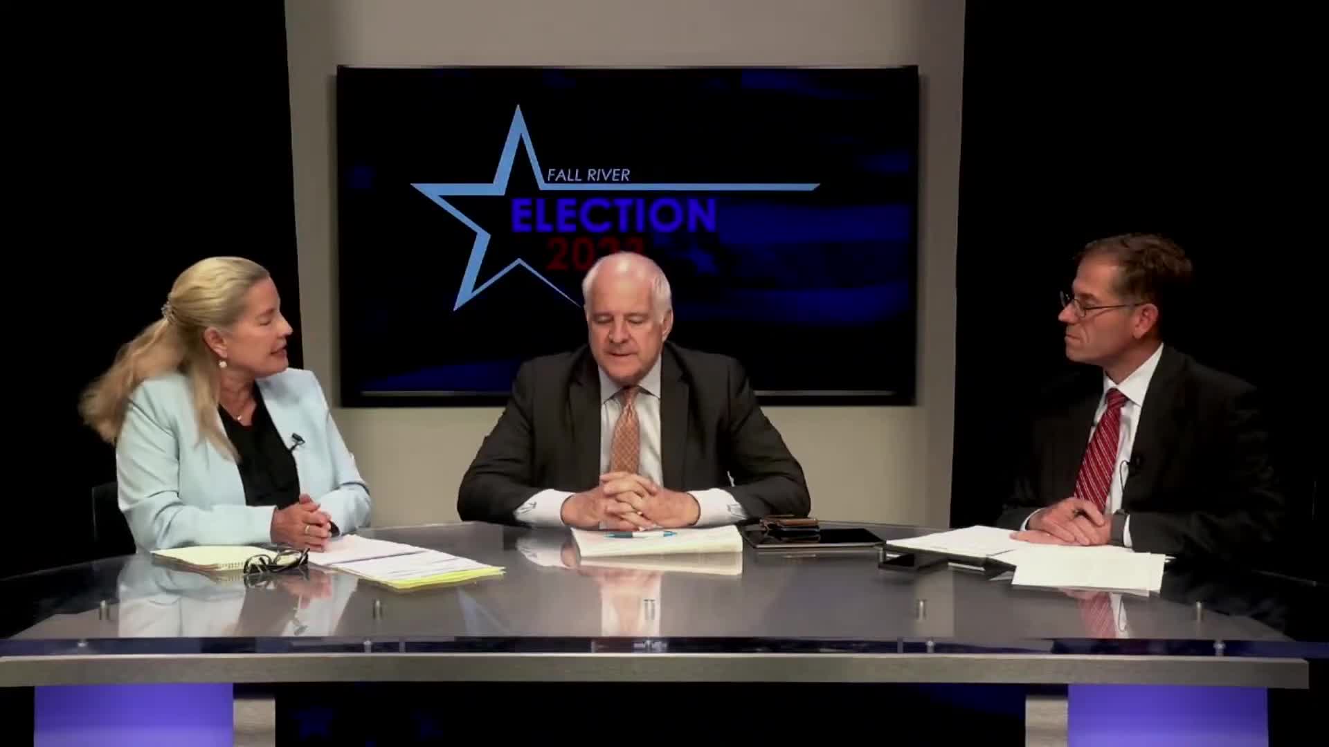 Fall River Mayoral Race Sees Paul Coogan and Sam Sutter Advance to November Election