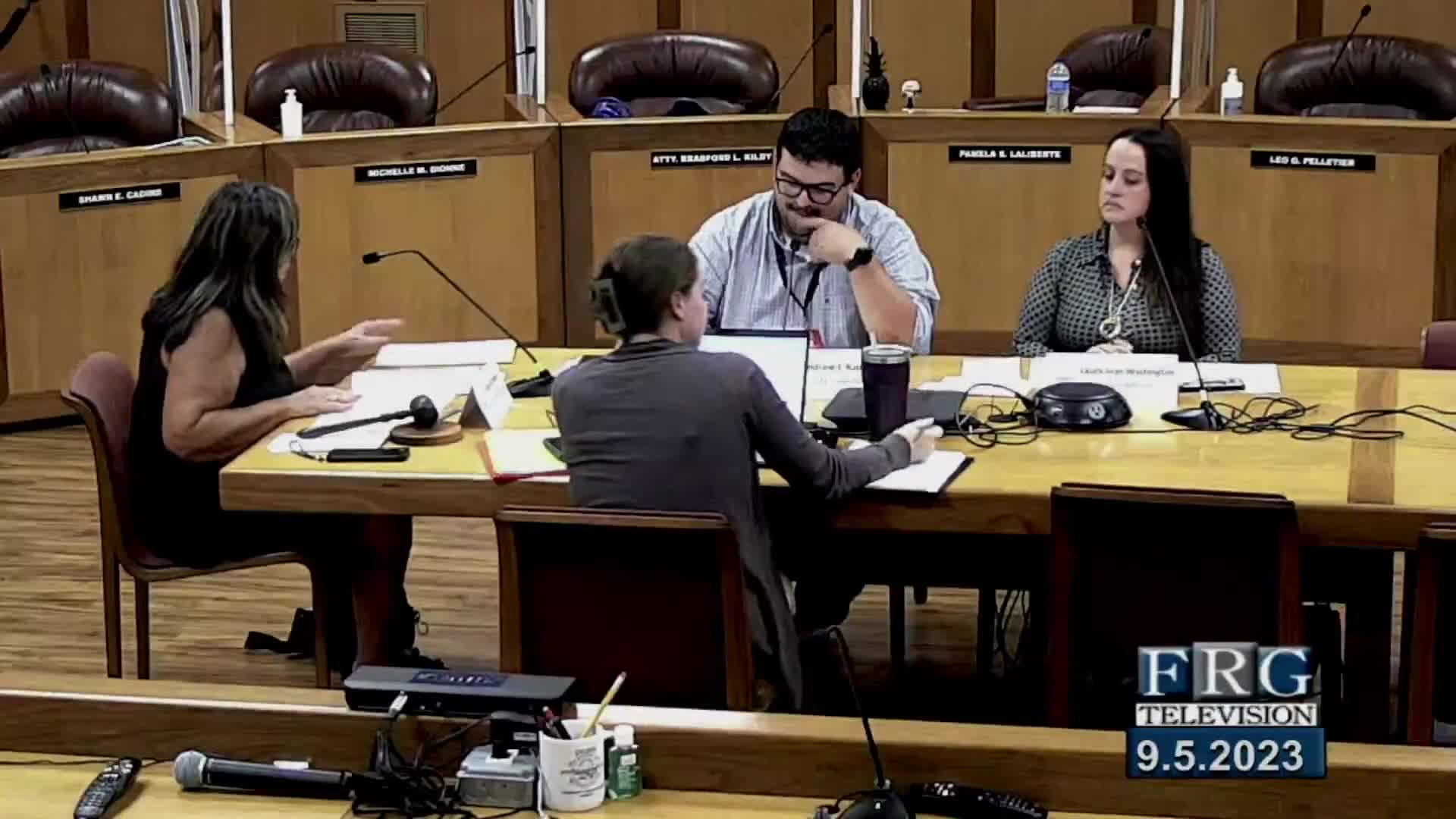 Fall River City Council Investigates Battleship Yacht Club Mooring Access Issues