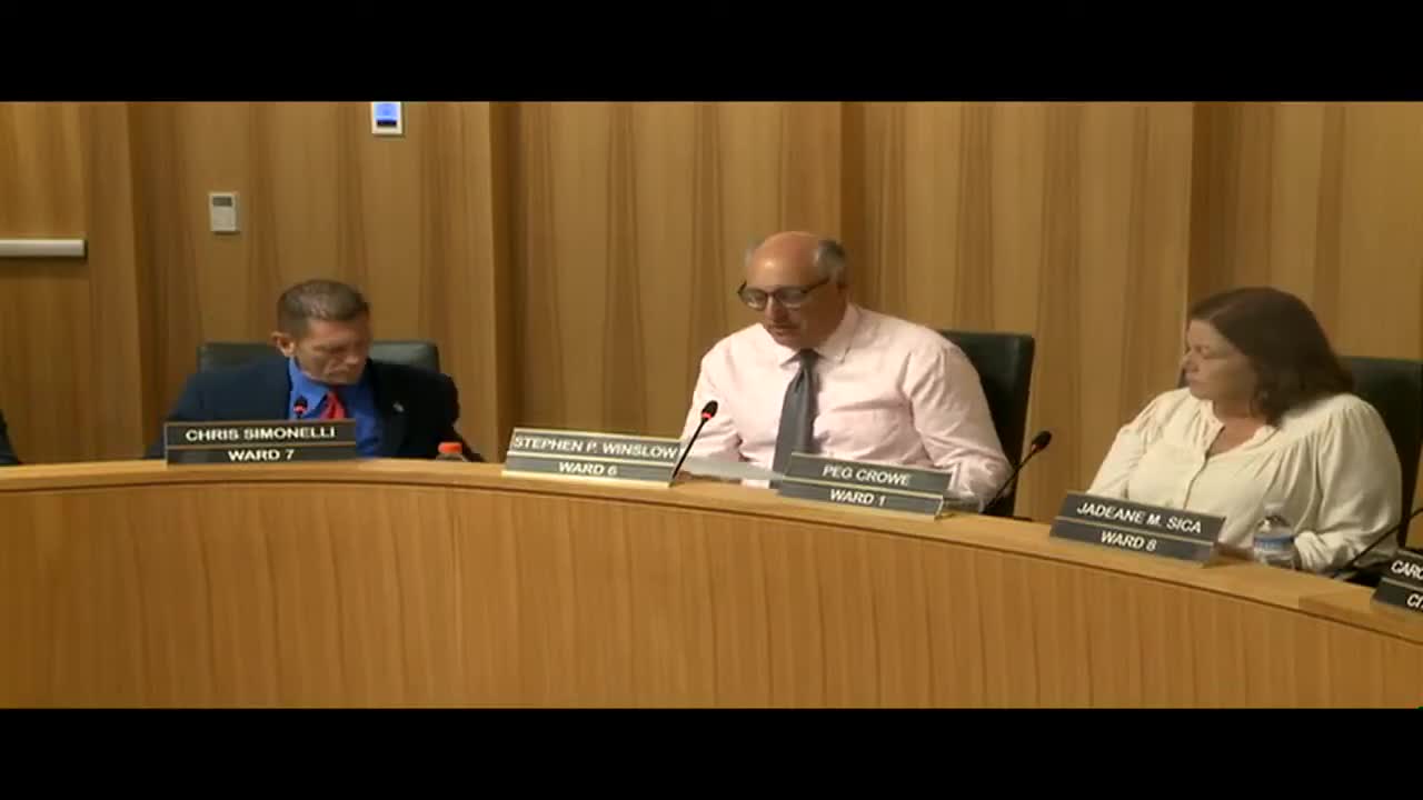 Malden Council Debates Mystic Valley Charter School's Use of Trafton Park