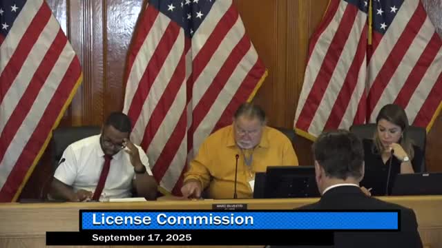 Ocean King Inc seeks all alcohol restaurant license at 320 Riviera Beach Boulevard