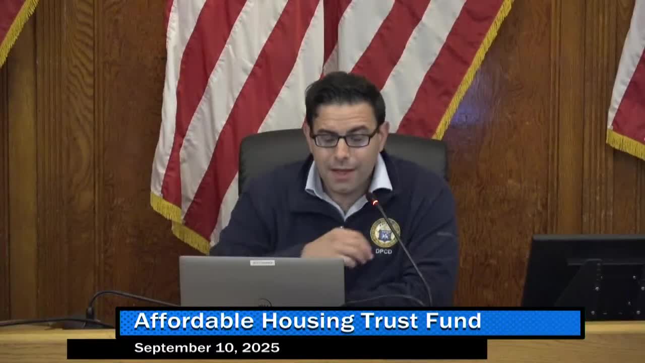 Revere trust readies $50,000 senior home‑repair program; online application nearly live