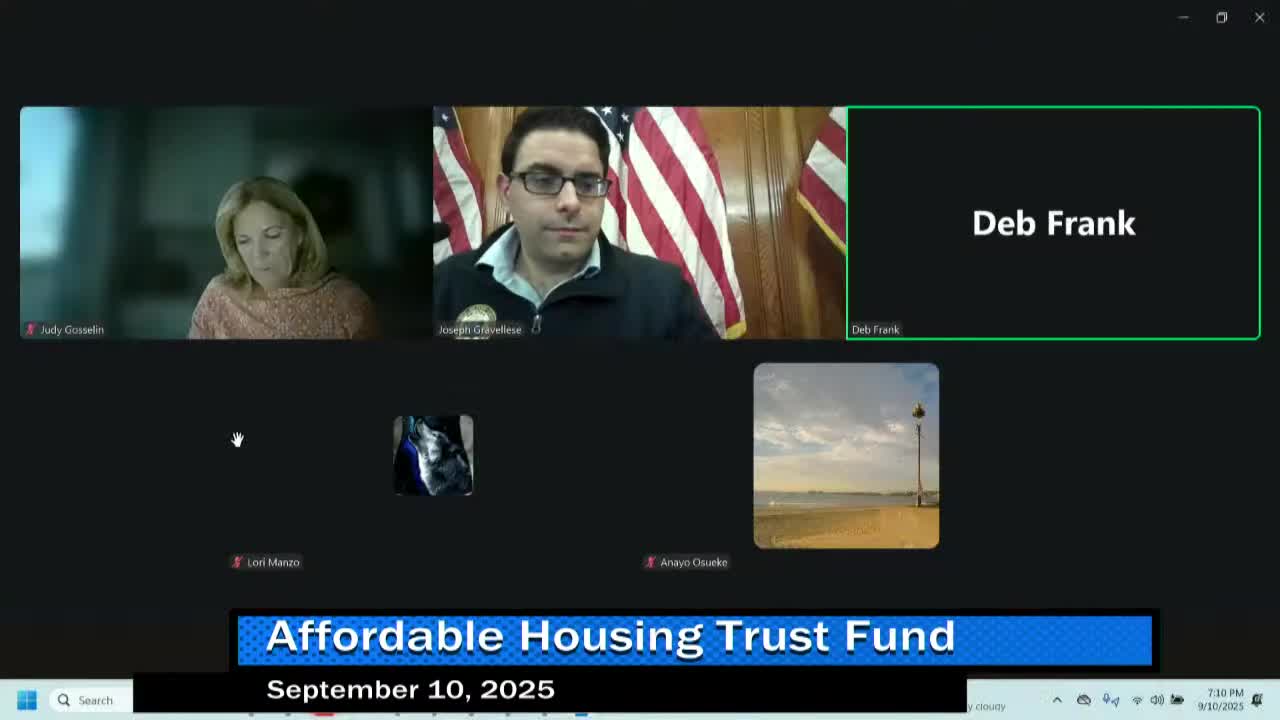 Trust discusses outreach to connect buyers with 1+ mortgage and MassHousing resources