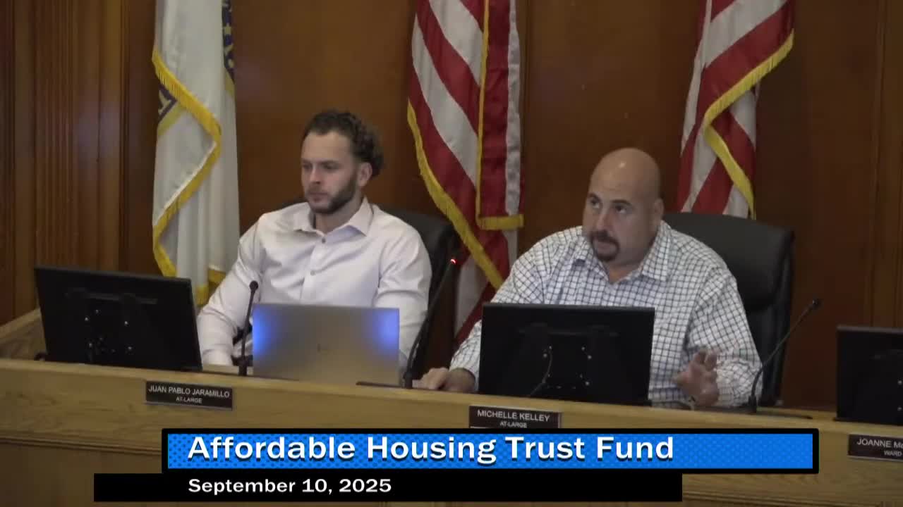 Housing authority outlines three‑phase strategy; city notes developer interest near Chelsea border