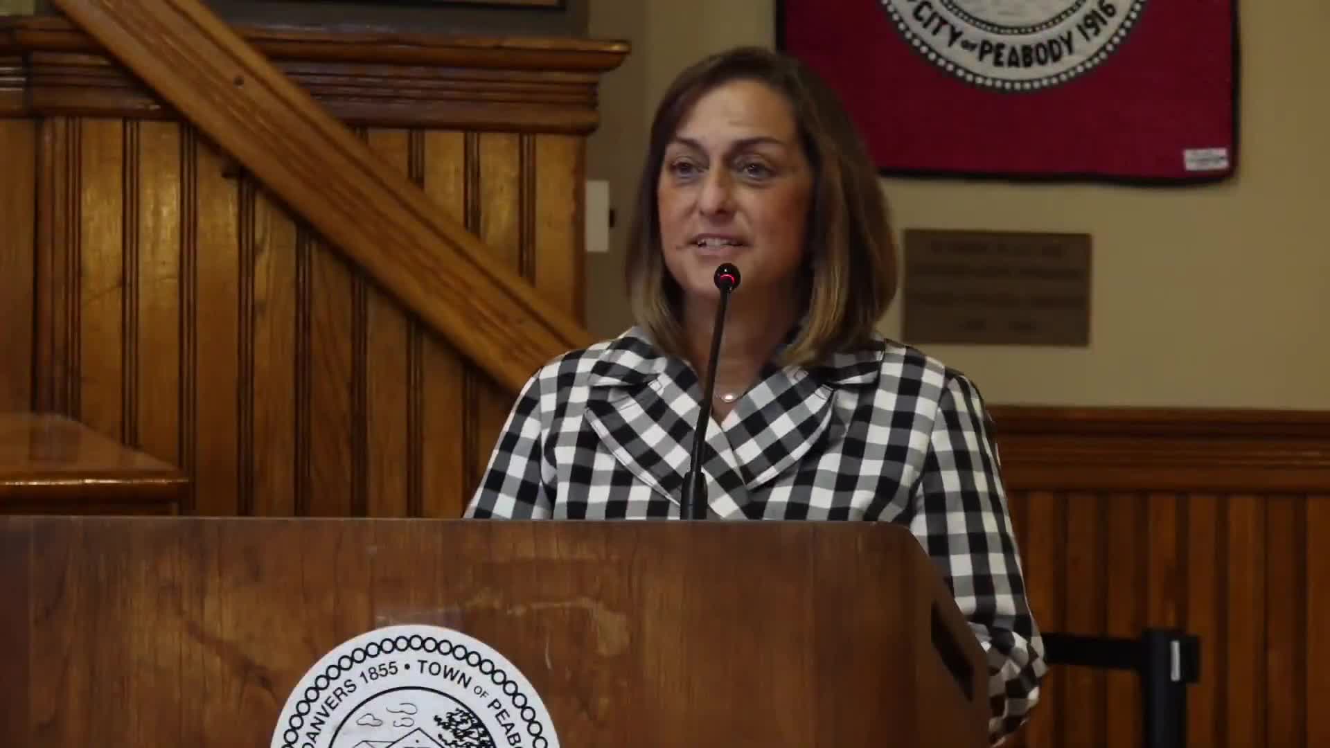 Peabody Candidates Forum Highlights Mayoral and Council Candidates' Community Engagement