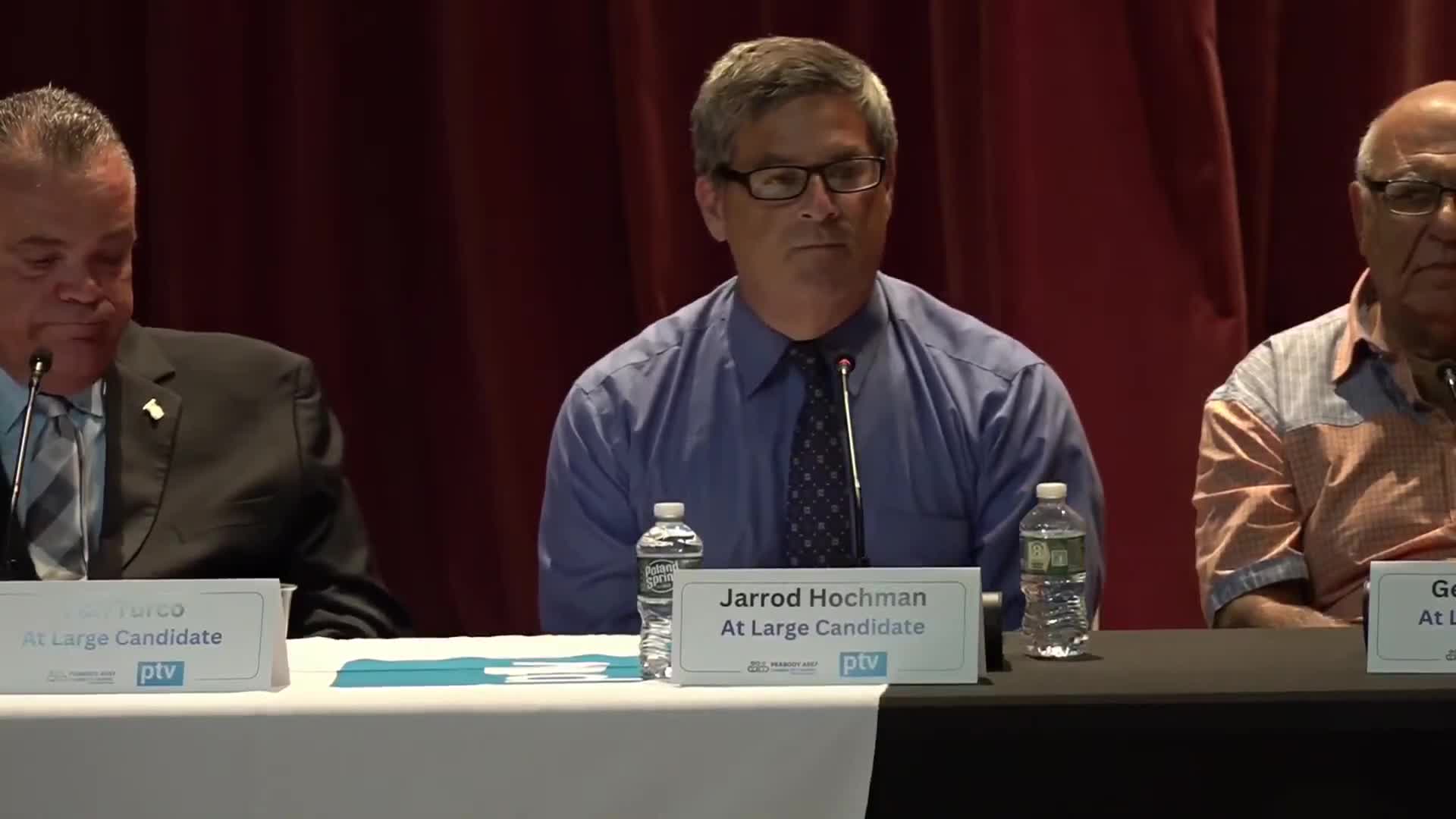 Peabody Council Candidates Discuss Housing Development and Community Challenges