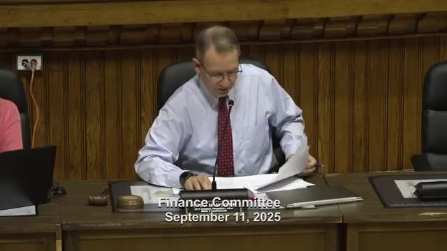 Finance committee approves $19,000 for Old South Burial Ground fencing and restoration