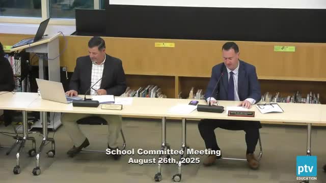 Peabody school committee moves feasibility work forward for new Veterans Memorial High School, plans OPM advertisement