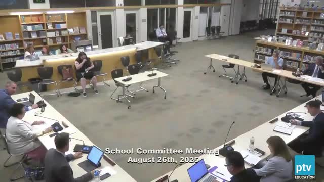 Peabody school committee approves multiple labor agreements; one member votes against teachers’ memorandum over start-time concerns