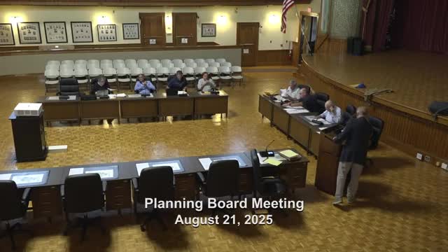 Board continues Stonegate Subdivision street-acceptance and bond-release request after Department of Public Services memo