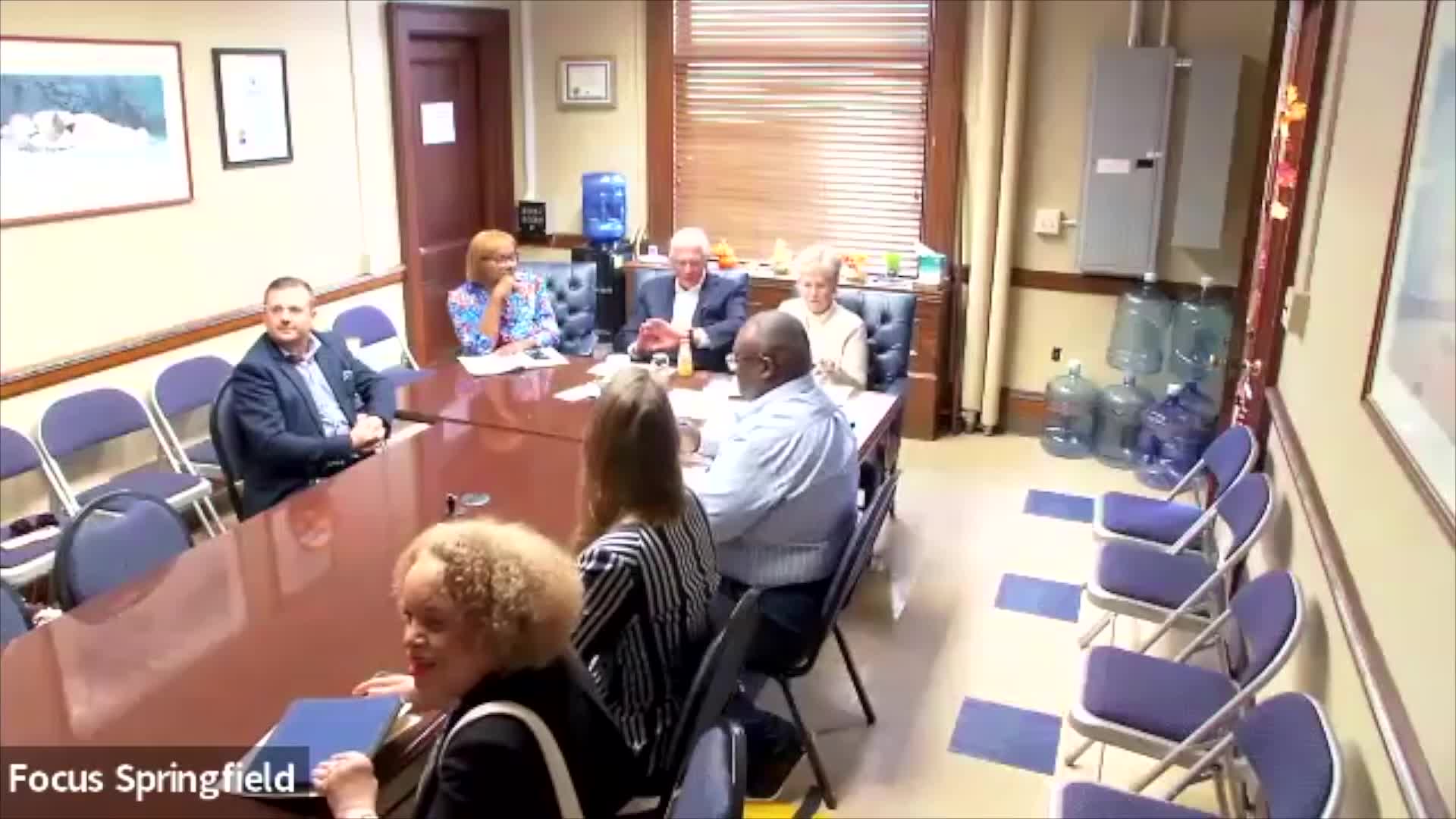 Springfield officials, MGM and community groups push outreach after concerns about seniors and gambling