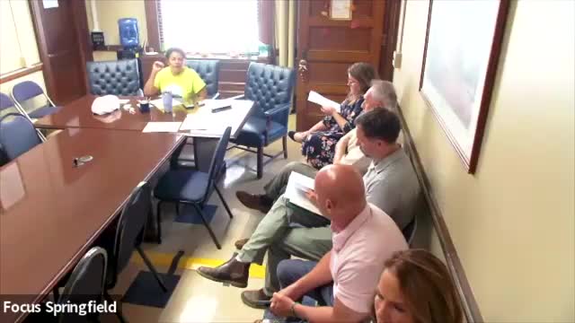 Committee pauses on Urban Woodlands ordinance amid enforcement and developer concerns