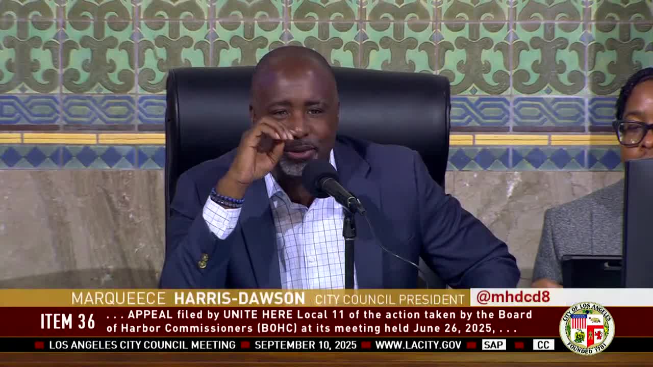 Council adopts resolution backing 'Election Rigging Response Act' and warns against federal overreach