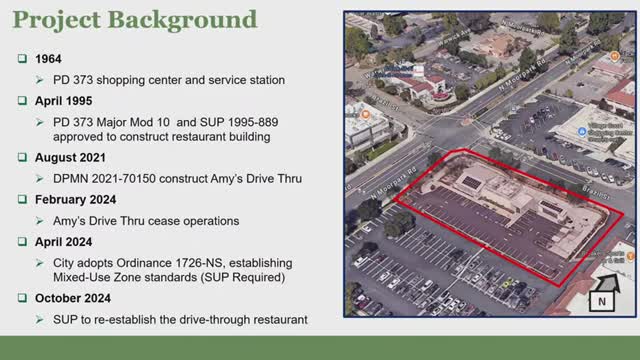 Raising Cane's proposes new Thousand Oaks drive through with expanded queuing capacity