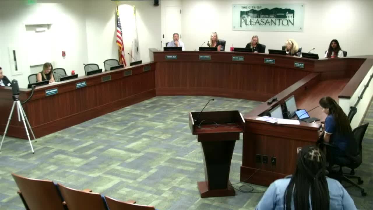 Abode Services reports six households housed under rapid rehousing contract; subsidies recertified quarterly