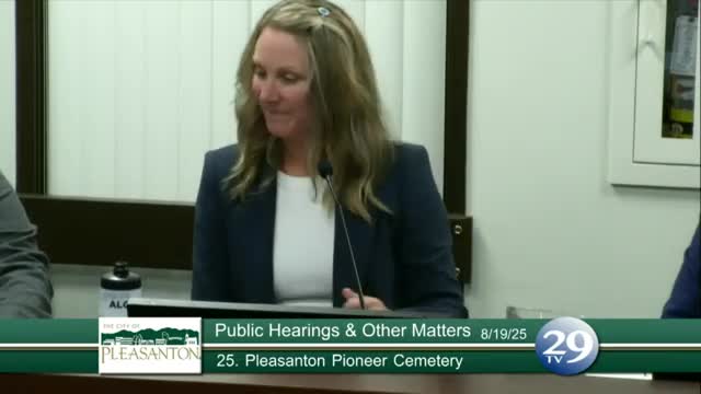 Council adopts staff plan to reduce cemetery losses, pauses casket sales and shifts operations model