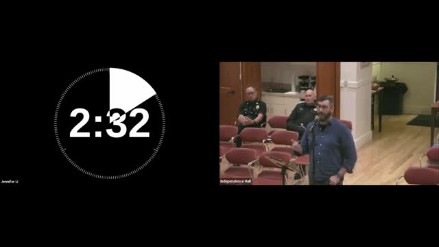 Resident analysis urges early review of town salary schedule amid affordable‑housing concerns for staff