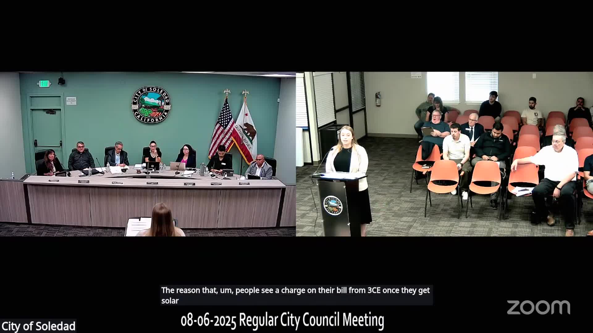 Soledad signs two-year biosolids hauling and composting agreement at $89.97/ton to meet SB 1383 requirements