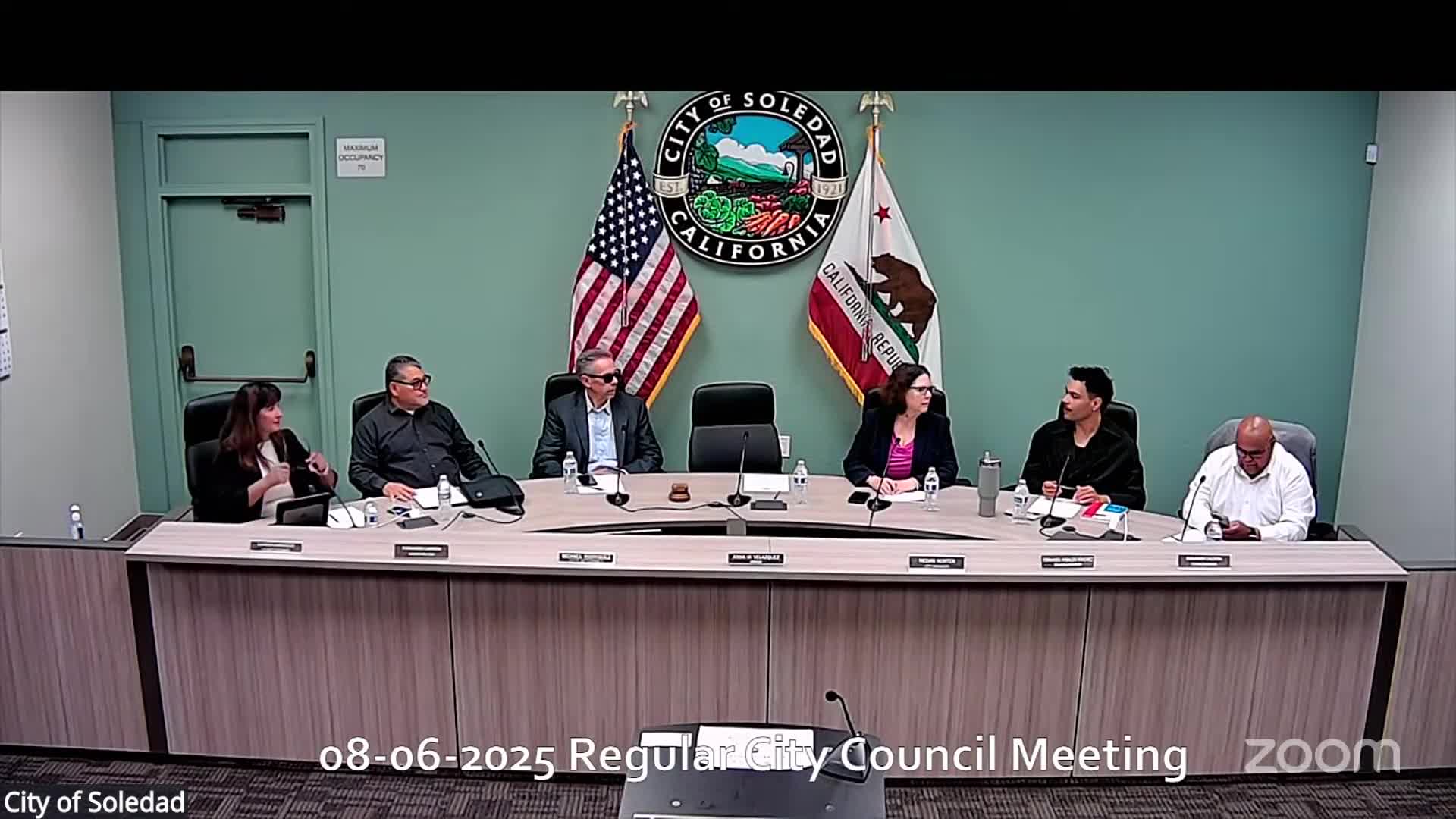 Soledad parks and recreation assumes leadership of youth council, names three commissioners
