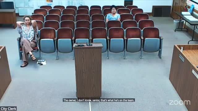 Council staff recommend Price Page for city financial audit after single bid