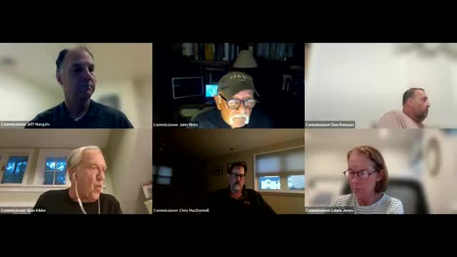 Harbor commission votes to include update of management plan in consultant contract